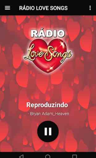 RÁDIO LOVE SONGS 1