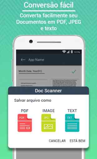 Scanner App - PDF Scanner  Documento Scanner OCR 3