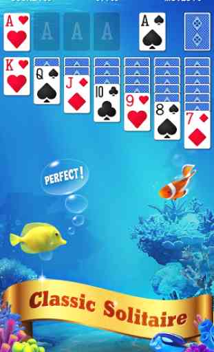 Solitaire - Fish 1