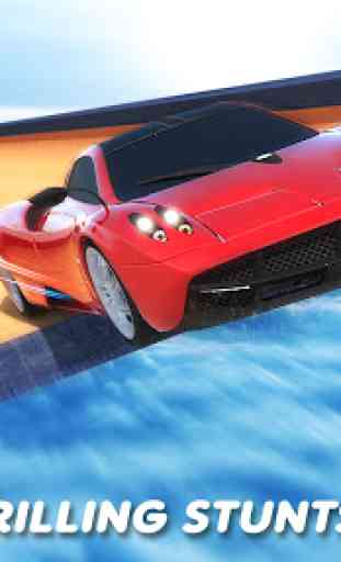 Ultimate Car Stunt 3D: Extreme City GT Racing Free 2