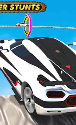 Ultimate Car Stunt 3D: Extreme City GT Racing Free 3