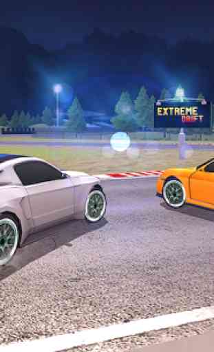 velocidade drift car racing -simulador de condução 1