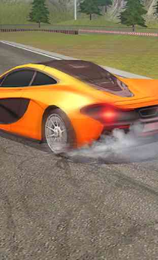 velocidade drift car racing -simulador de condução 3