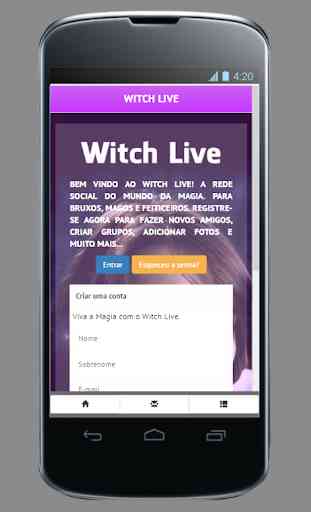 Witch Live - Wicca e Bruxaria 1