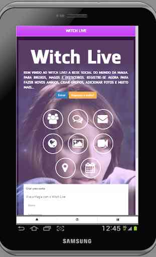 Witch Live - Wicca e Bruxaria 2