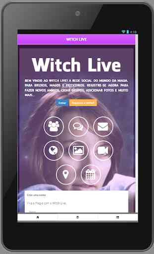 Witch Live - Wicca e Bruxaria 3