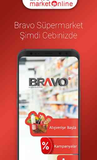 Bravo Market Online 1