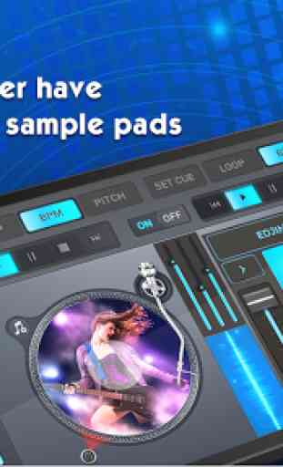 DJ Mixer 2020 - 3D DJ App 2