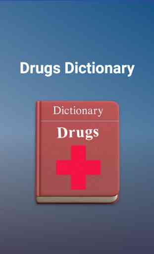 Drugs Dictionary 1