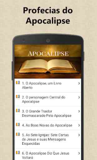 Estudos Bíblicos Profecias do Apocalipse 2