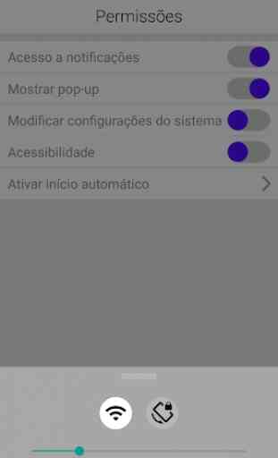 Experience UI Demo - iOS Tela Bloqueio Notificação 4
