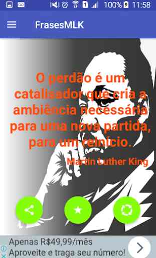 Frases Martin Luther King 2