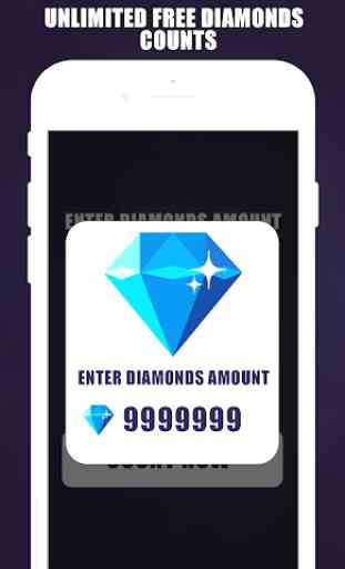Free Diamonds Counter For Mobile Legend 2020 3