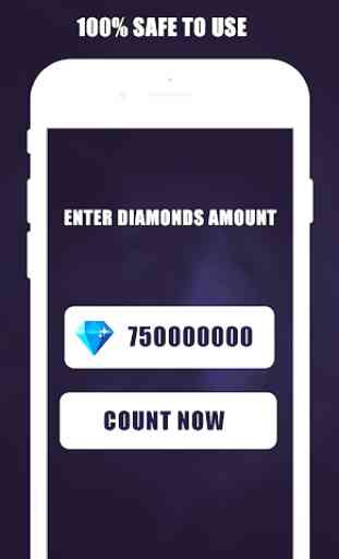 Free Diamonds Counter For Mobile Legend 2020 4