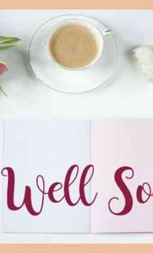 Get Well Soon Cards 3
