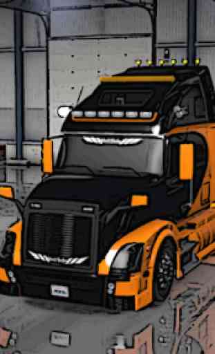 Grand Simulator Trucks - Top Skins for GTS 1