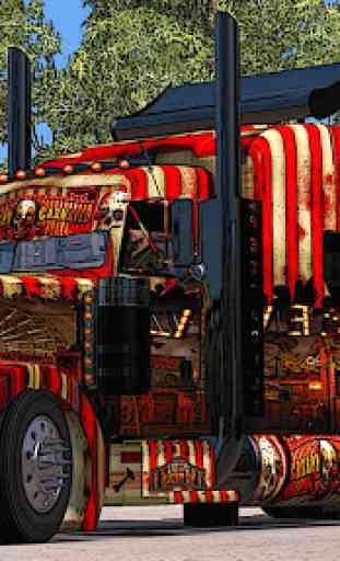 Grand Simulator Trucks - Top Skins for GTS 2