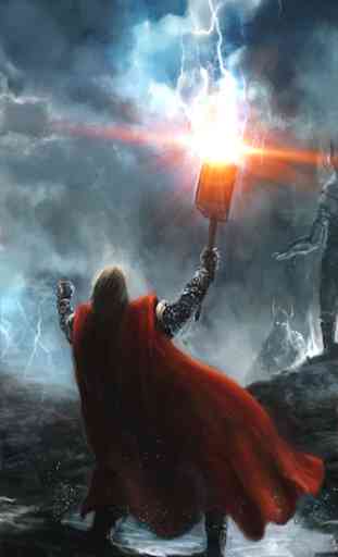 Hammer of Thor & Asgard & New Valhalla 1