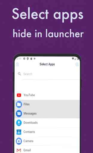 Hyde App Hider: App to Hide Apps 3