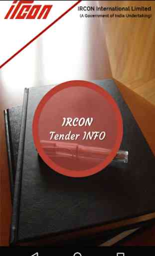 IRCON TENDERS INFO 1