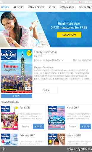 Lonely Planet Asia 1