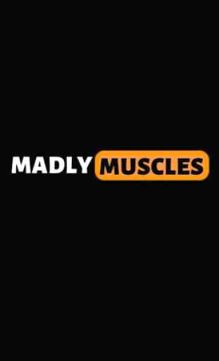 Madly Muscles - Whey Protein | Health Supplements 1
