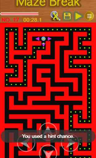 Maze Break - escape labyrinth 1