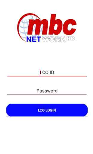 MBC Network LCO App 1