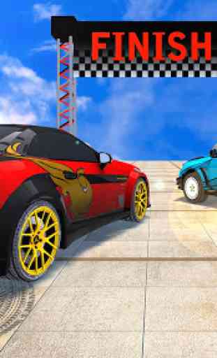 Mega Ramp Car Stunts: Extreme GT Car Stunt Game 1