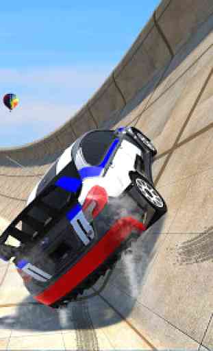 Mega Ramp Car Stunts: Extreme GT Car Stunt Game 3