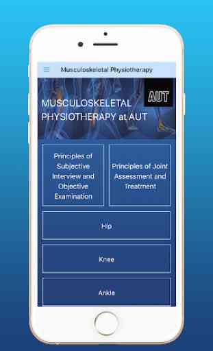 Musculoskeletal Physiotherapy 1