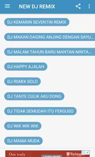 New DJ REMIX 3