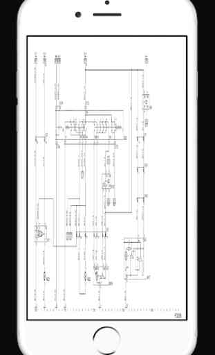 New Electrical circuit wiring diagram Compelete 4