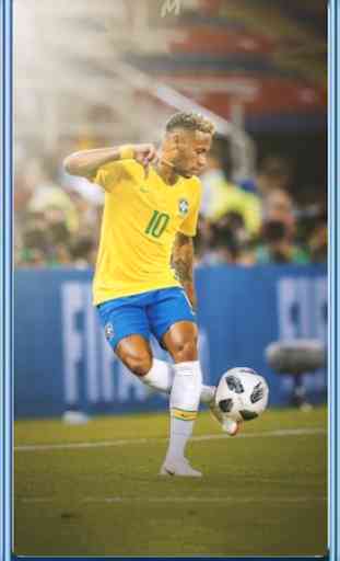 Neymar Jr Wallpaper HD Free (2020) 1