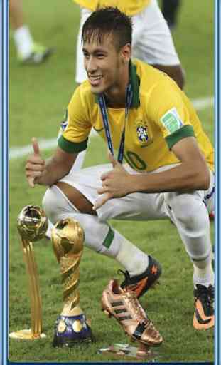 Neymar Jr Wallpaper HD Free (2020) 3
