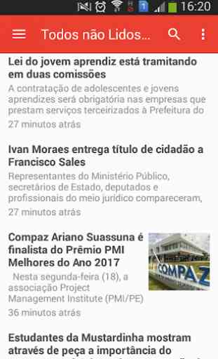 Notícias de Recife 1