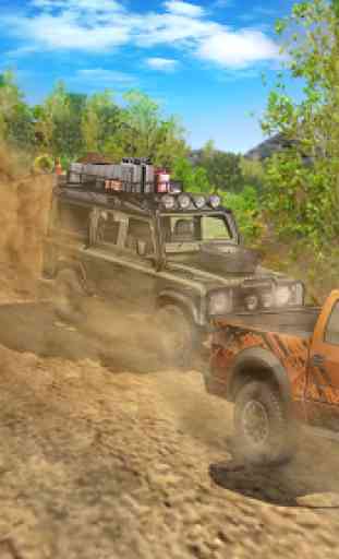Offroad Drive - 4x4 Offroad Driving Rally Game 2