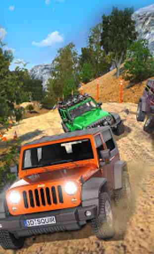 Offroad Drive - 4x4 Offroad Driving Rally Game 3