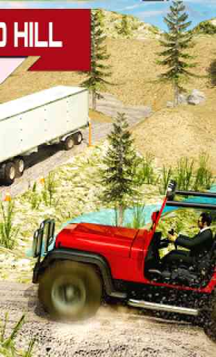 Offroad Drive - 4x4 Offroad Driving Rally Game 4
