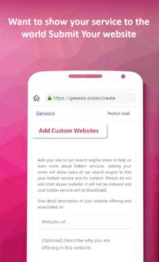 Onion Search Browser | No Ads 4