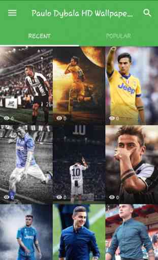 Paulo Dybala HD Wallpapers & Background 2