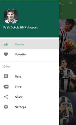Paulo Dybala HD Wallpapers & Background 4