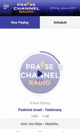 Praise Channel Radio 4