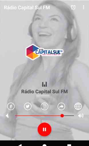 Rádio Capital Sul FM 1
