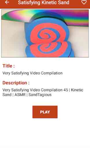 Satisfying Kinetic Sand ASMR Videos 3