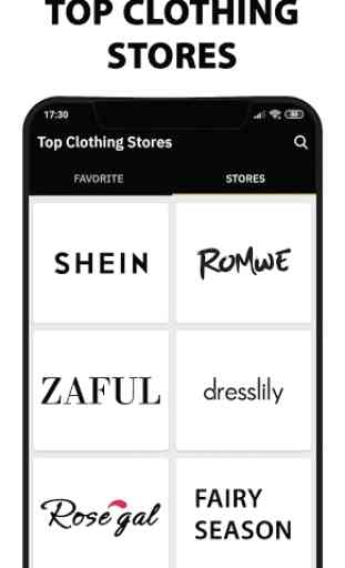 Shopping Clothes: Stores Zaful Shein Romwe Rosegal 1