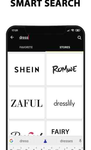 Shopping Clothes: Stores Zaful Shein Romwe Rosegal 3