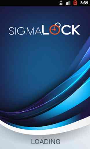 Sigma Lock 1
