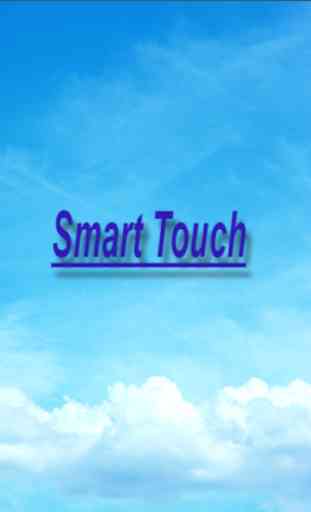 Smart Touch lock 1