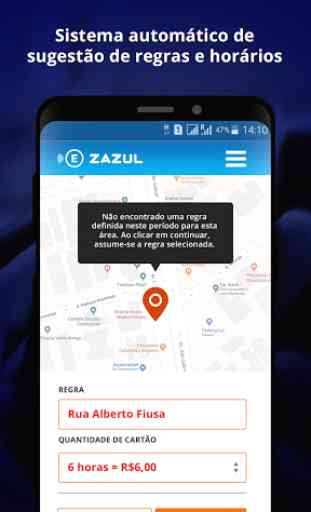 ZAZUL - Zona Azul Digital Salvador 4